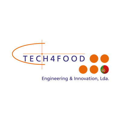 Logótipo TECH4FOOD - ENGINEERING & INNOVATION, LDA
