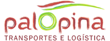 Logótipo PALÓPINA - TRANSPORTES E LOGÍSTICA, LDA