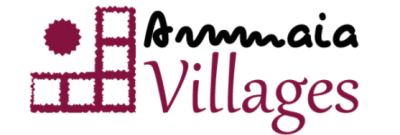 Logótipo AMMAIA VILLAGES, MEDIAÇÃO IMOBILIÁRIA UNIPESSOAL, LDA