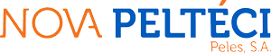 Logótipo NOVA PELTÉCI - PELES LDA