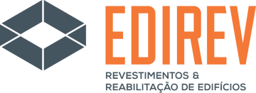 Logótipo EDIREV - REABILITAÇÃO DE EDIFICIOS E REVESTIMENTOS, LDA