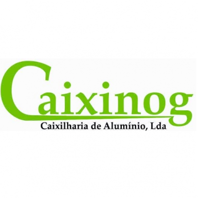 Logótipo CAIXINOG - CAIXILHARIA DE ALUMÍNIO, LDA
