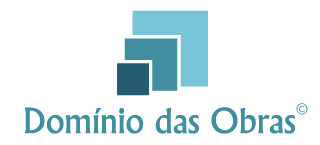 Logótipo DOMÍNIO DAS OBRAS