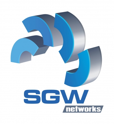Logótipo SGWII NETWORKS, LDA