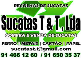 Logótipo SUCATAS T & T