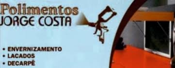 Logótipo POLIMENTOS JORGE COSTA