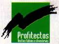 Logótipo PROFITECTOS, UNIPESSOAL LDA