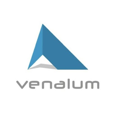 Logótipo VENALUM - ALUMINIOS, LDA