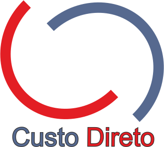 Logótipo CUSTO DIRETO - GESTÃO E ORÇAMENTAÇÃO, LDA