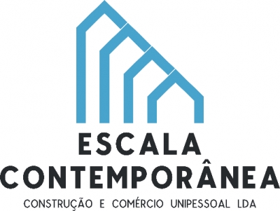 Logótipo ESCALA CONTEMPORÂNEA - CONSTRUÇÃO E COMÉRCIO UNIPESSOAL LDA