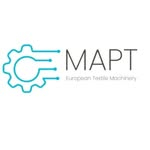 Logótipo M. A. P. T. COMÉRCIO DE MÁQUINAS TÊXTEIS, UNIPESSOAL LIMITADA