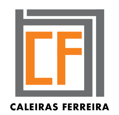 Logótipo Caleiras Ferreira – Justo Freire, Unipessoal LDA