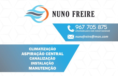 Logótipo NUNO GERALDES FREIRE UNIP. LDA