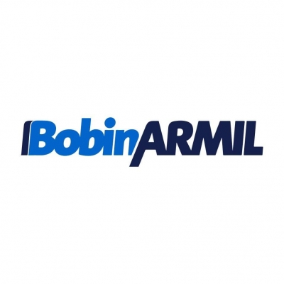 Logótipo BOBINARMIL - REBOBINAGENS DE ARMIL LDA