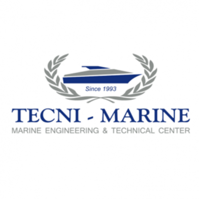 Logótipo TECNI MARINE