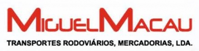 Logótipo MIGUEL MACAU - TRANSPORTES RODOVIÁRIOS MERCADORIA,LDA 