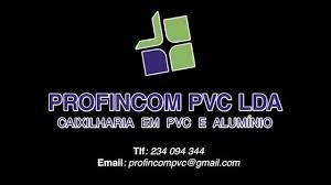 Logótipo PROFINCOM PVC, LDA
