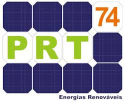 Logótipo PRT 74 UNIPESSOAL, LDA