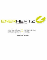 Logótipo ENERHERTZ, UNIPESSOAL LDA