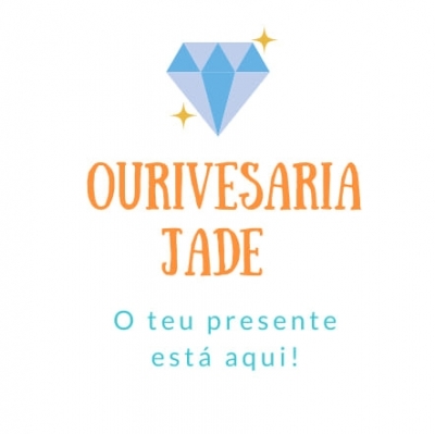 Logótipo OURIVESARIA JADE