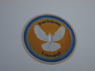 Logótipo Paróquia Do Espírito Santo Do Landal - Caldas Da Rainha 