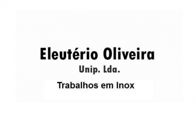 Logótipo ELEUTÉRIO OLIVEIRA, UNIPESSOAL, LDA