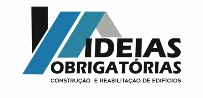 Logótipo IDEIAS OBRIGATÓRIAS, UNIPESSOAL, LDA