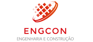 Logótipo ENGCON, LDA
