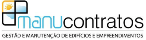 Logótipo MANUCONTRATOS - Manutenção e Gestão de Edifícios e Empreendimentos Unip, Lda