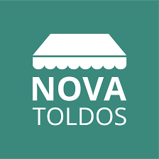 Logótipo NOVA TOLDOS