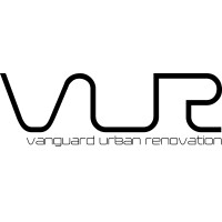 Logótipo VUR - VANGUARD URBAN RENOVATION, UNIPESSOAL, LDA