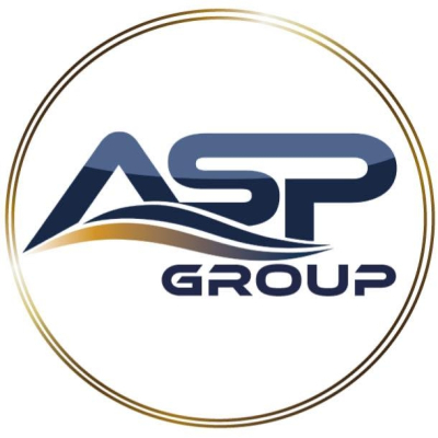 Logótipo ASP GROUP