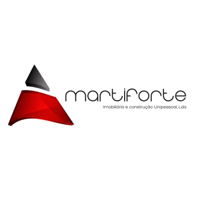 Logótipo MARTIFORTE - IMOBILIÁRIA & CONSTRUÇÕES, UNIPESSOAL LDA