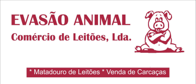 Logótipo EVASÃO ANIMAL - COMÉRCIO DE LEITÕES UNIP, LDA