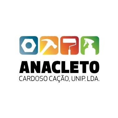 Logótipo ANACLETO CARDOSO CAÇÃO, UNIPESSOAL LDA