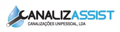 Logótipo CANALIZASSIST CANALIZAÇÃO, UNIPESSOAL LDA