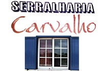Logótipo SERRALHARIA CARVALHO