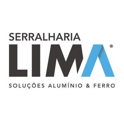 Logótipo SERRALHARIA LIMA