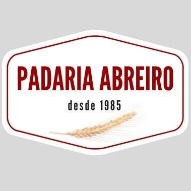 Logótipo PADARIA  ABREIRO