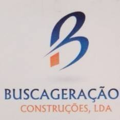 Logótipo BUSCAGERAÇÃO CONSTRUÇÕES LDA