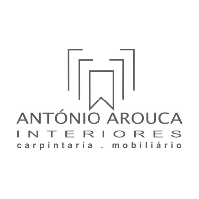 Logótipo ANTÓNIO AROUCA INTERIORES 