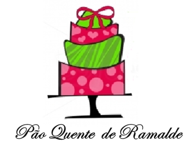 Logótipo Pão Quente de Ramalde