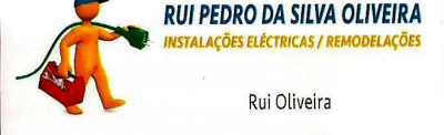 Logótipo Rui Pedro Silva Oliveira 