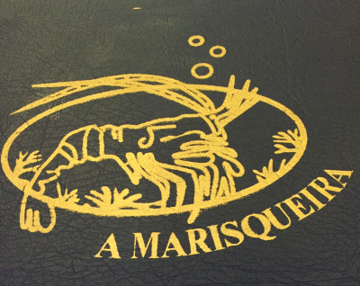 Logótipo A MARISQUEIRA