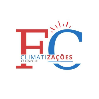 Logótipo FC CLIMATIZAÇÕES