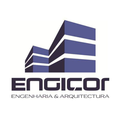Logótipo ENGIÇOR - ENGENHARIA & ARQUITECTURA, LDA