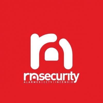 Logótipo R&NSECURITY, UNIPESSOAL LDA