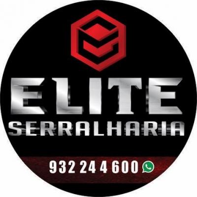 Logótipo ELITE SERRALHARIA