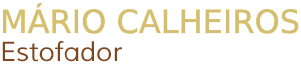 Logótipo ESTOFADOR MÁRIO CALHEIROS