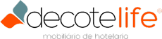 Logótipo DECOTELIFE